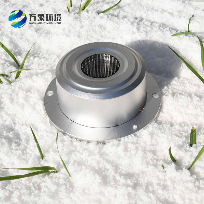 超聲波雪深檢測傳感器在雪深測量領域大放異彩